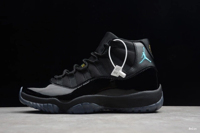Bmlin shoes Jordan 11 Gamma Air 378037-006 Blue Retro 0709